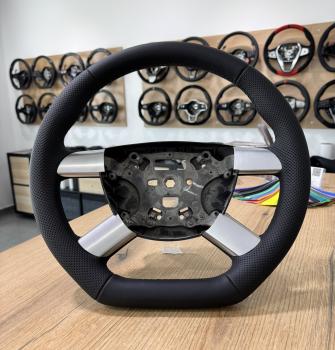Ford Mondeo MK3 III Lenkrad neu beziehen Design L509